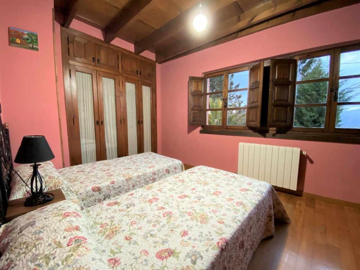 Vivienda Vacacional La Vara Arriondas Εξωτερικό φωτογραφία