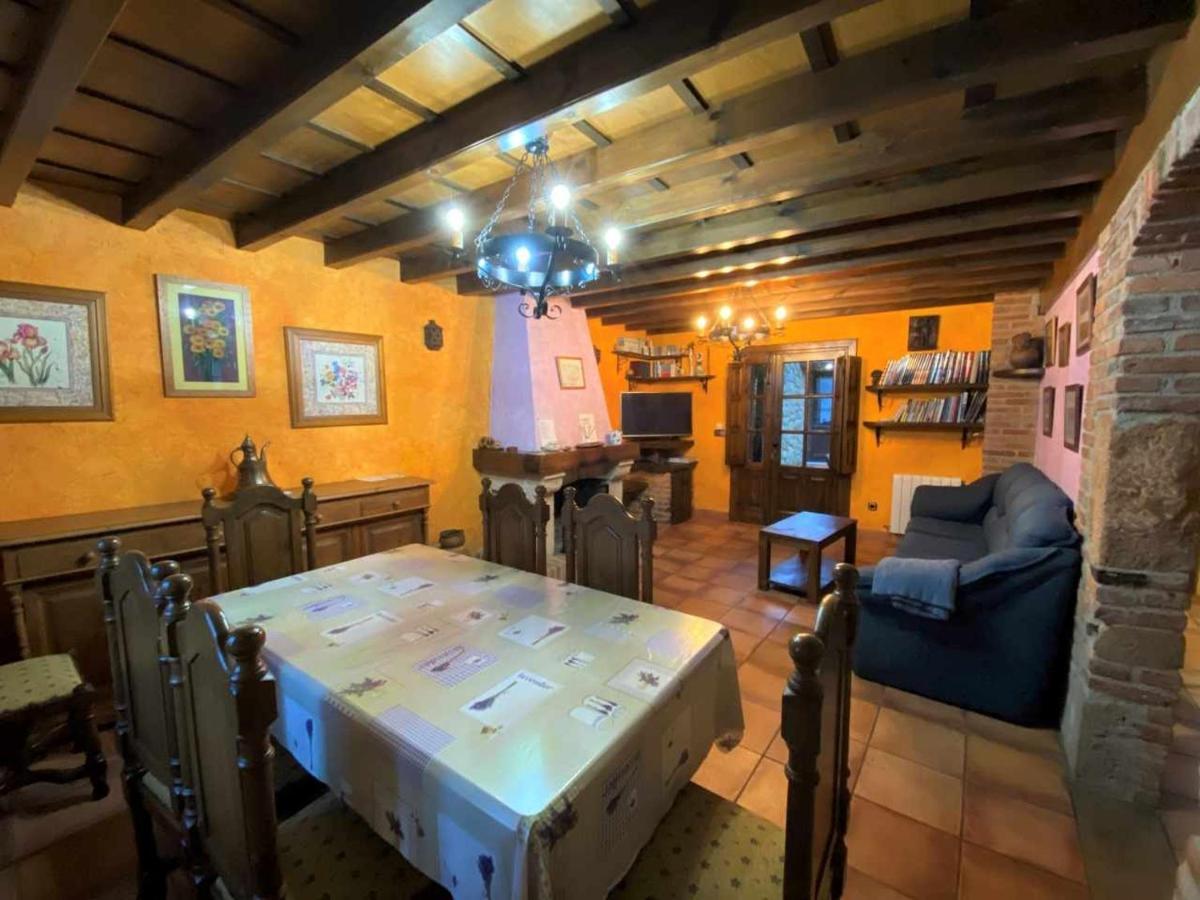Vivienda Vacacional La Vara Arriondas Εξωτερικό φωτογραφία