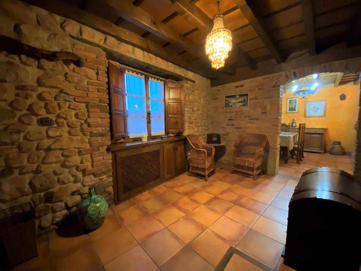 Vivienda Vacacional La Vara Arriondas Εξωτερικό φωτογραφία