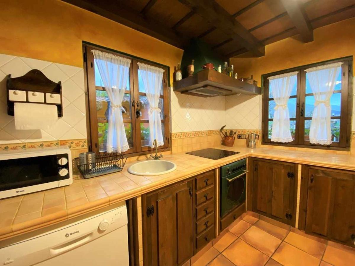 Vivienda Vacacional La Vara Arriondas Εξωτερικό φωτογραφία