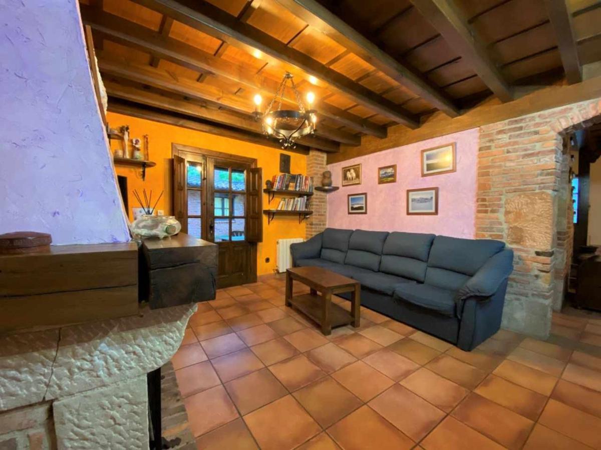 Vivienda Vacacional La Vara Arriondas Εξωτερικό φωτογραφία
