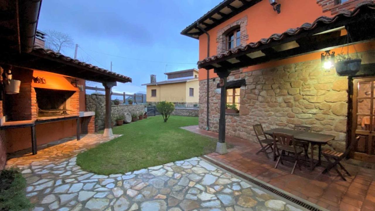 Vivienda Vacacional La Vara Arriondas Εξωτερικό φωτογραφία