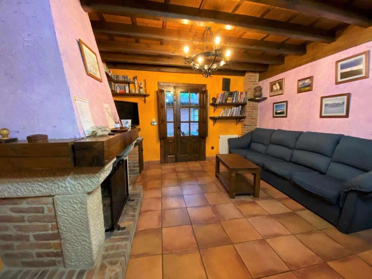 Vivienda Vacacional La Vara Arriondas Εξωτερικό φωτογραφία