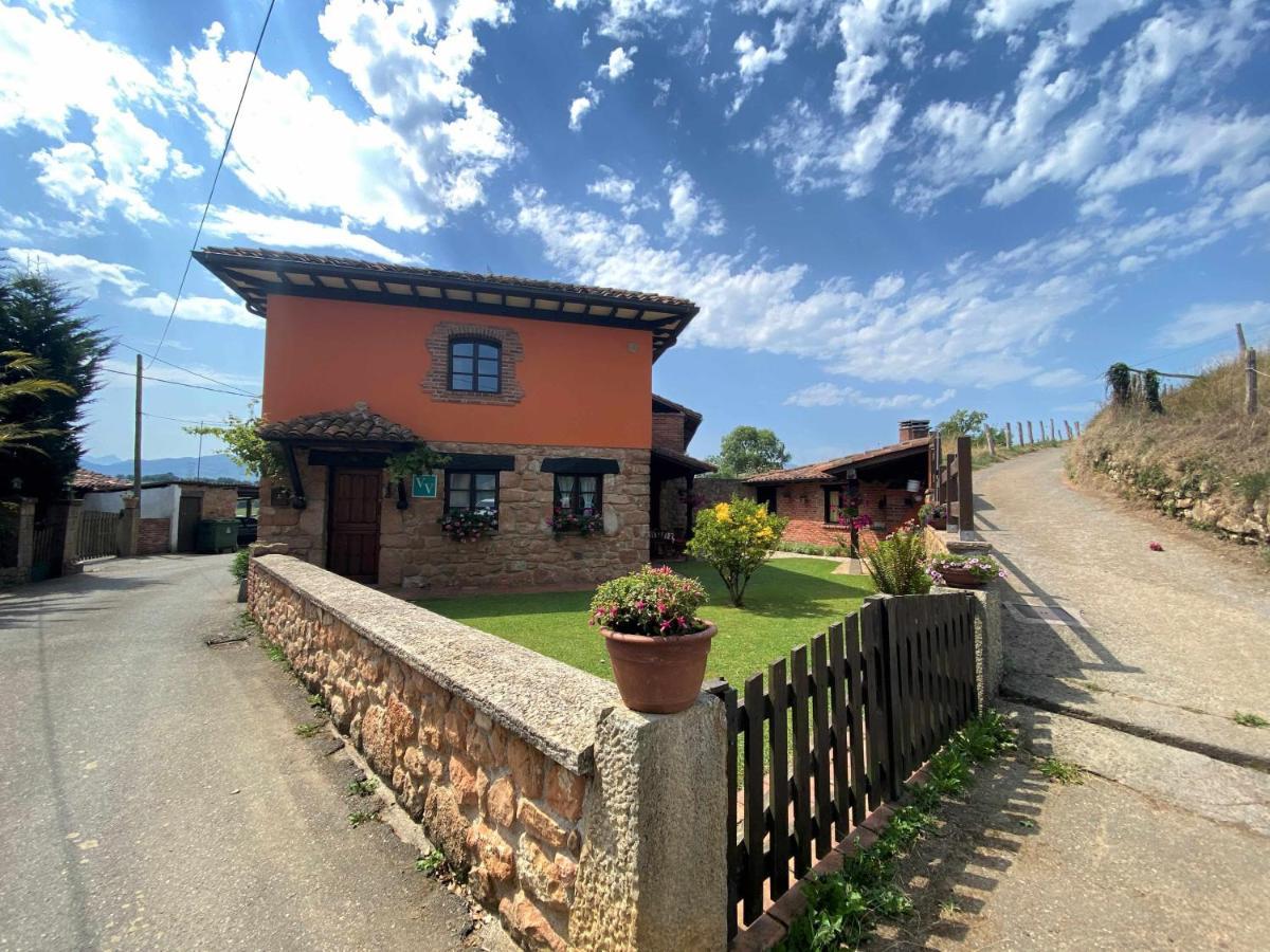 Vivienda Vacacional La Vara Arriondas Εξωτερικό φωτογραφία