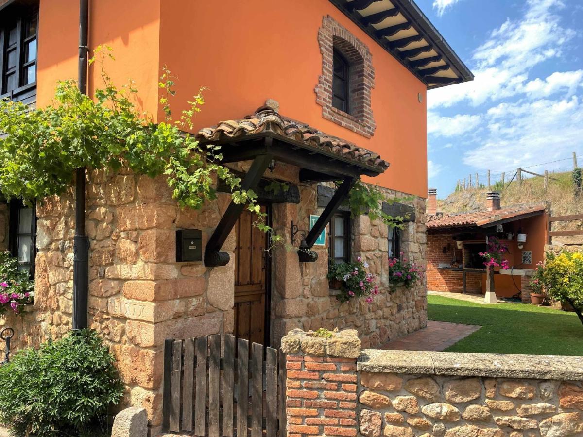 Vivienda Vacacional La Vara Arriondas Εξωτερικό φωτογραφία