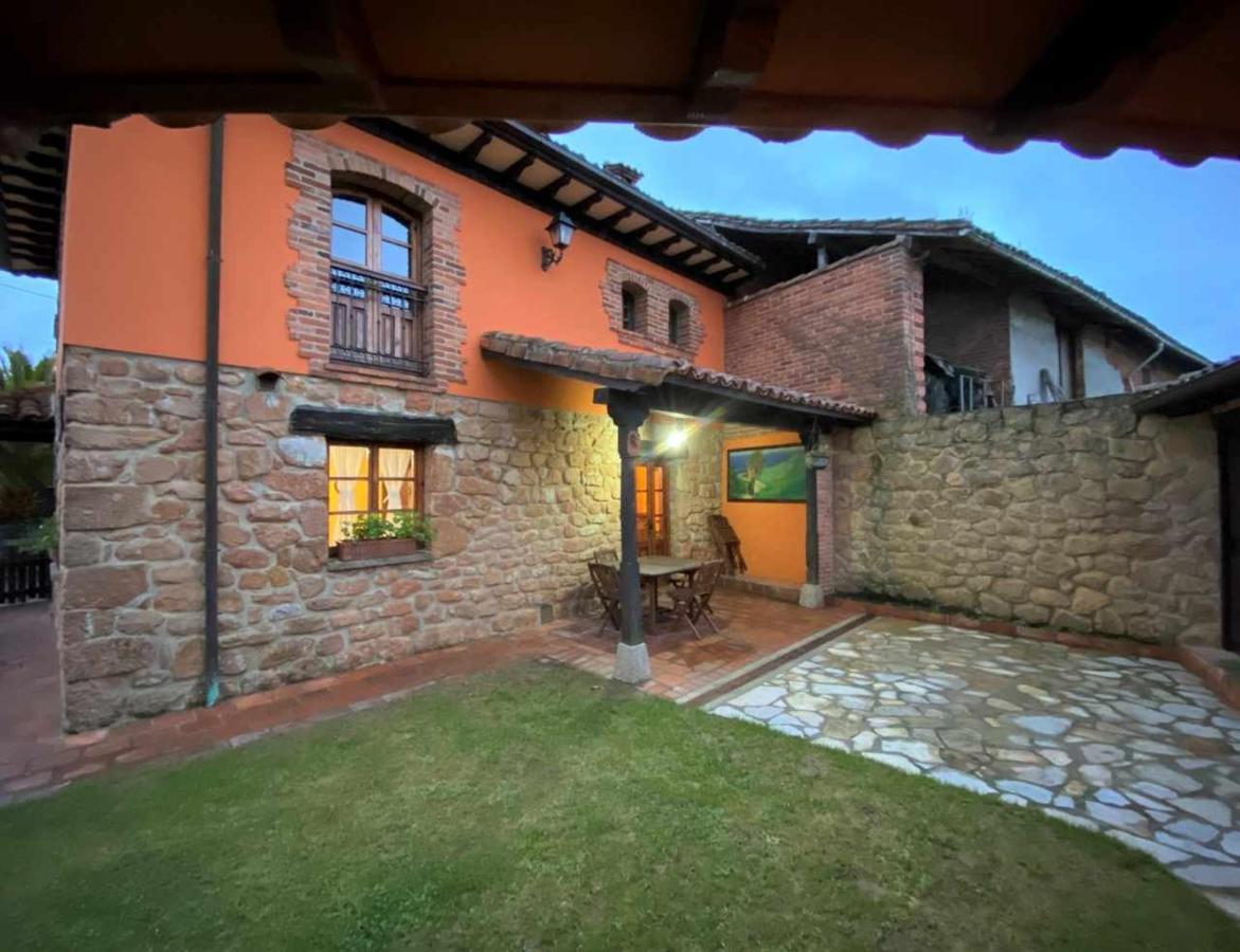 Vivienda Vacacional La Vara Arriondas Εξωτερικό φωτογραφία