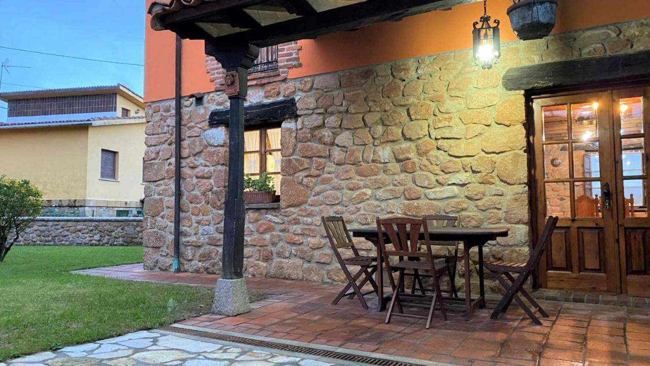 Vivienda Vacacional La Vara Arriondas Εξωτερικό φωτογραφία