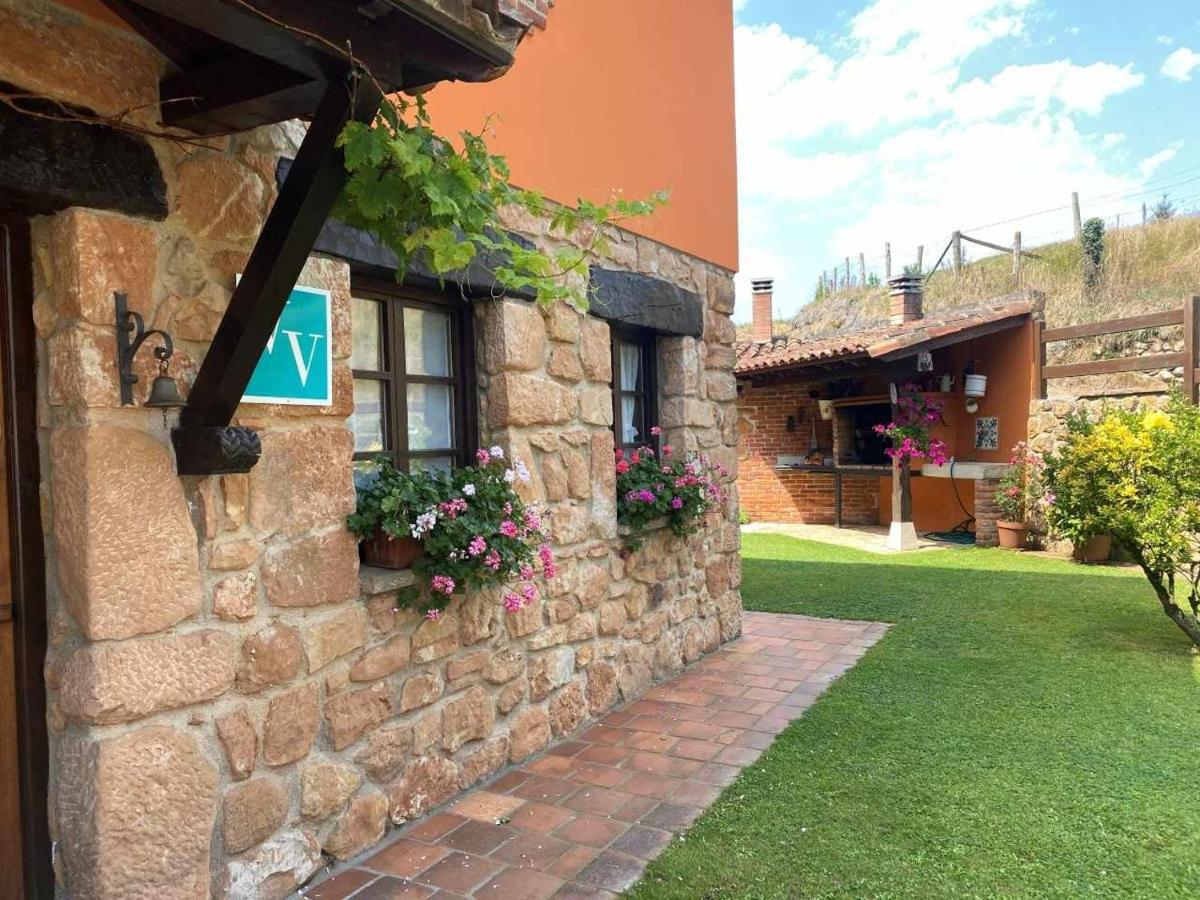 Vivienda Vacacional La Vara Arriondas Εξωτερικό φωτογραφία